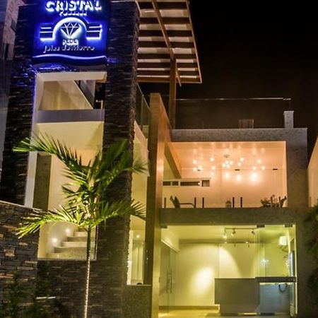 Cristal Pousada مورو دي ساو باولو المظهر الخارجي الصورة